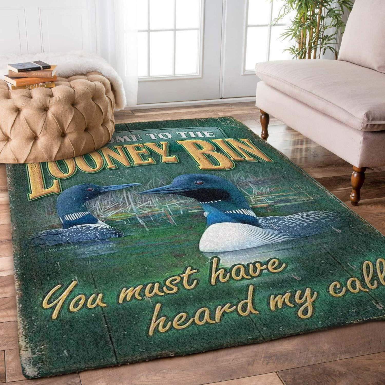 Duck Limited Edition Rug 2 Duck Limited Edition Rug