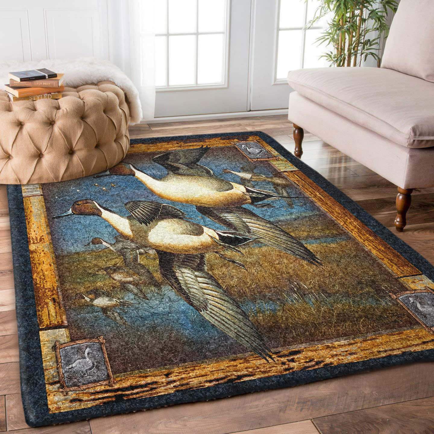 Duck Limited Edition Rug 5 Duck Limited Edition Rug