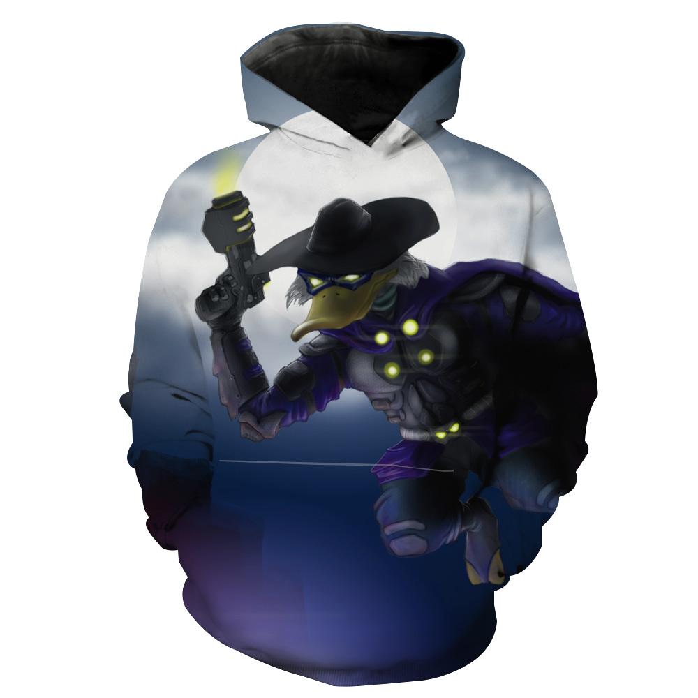 Duck Tale Duck Tales Hoodie 3D