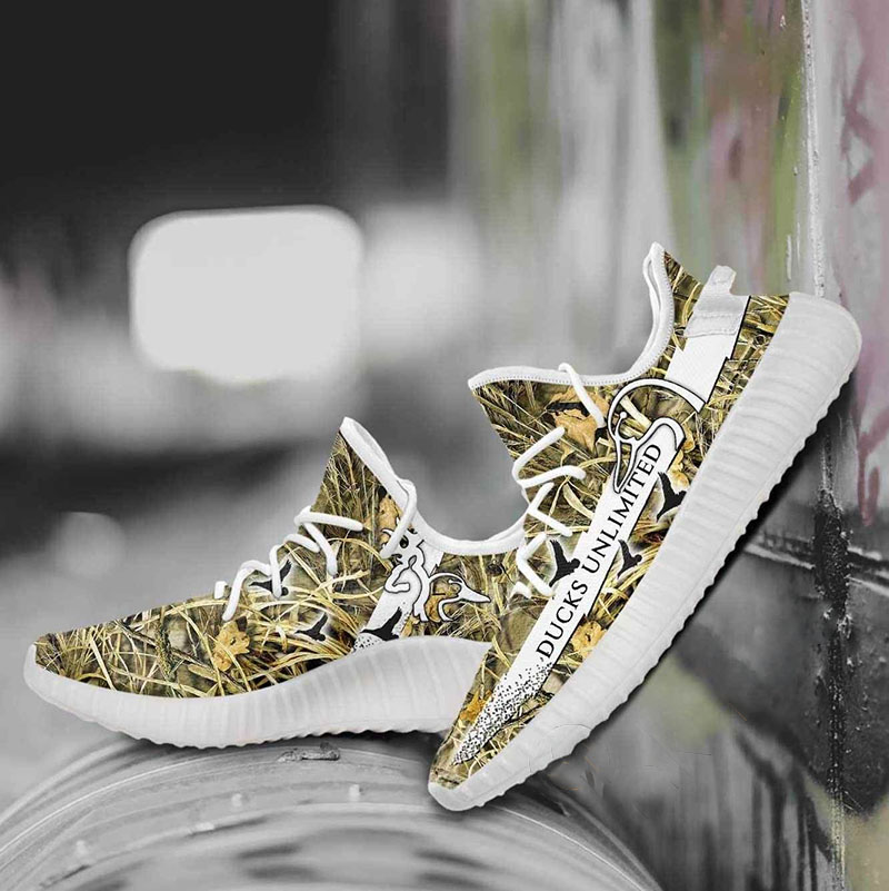 Duck Unlimited Yeezy Boost 4 Duck Unlimited Yeezy Boost