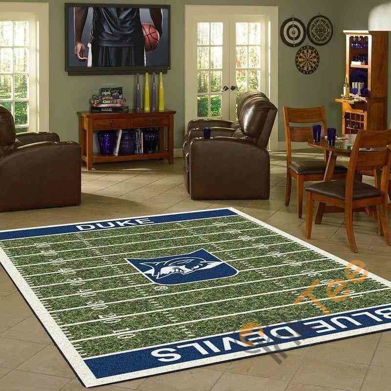 Duke Blue Devils Area Rug 1 Duke Blue Devils Area Rug