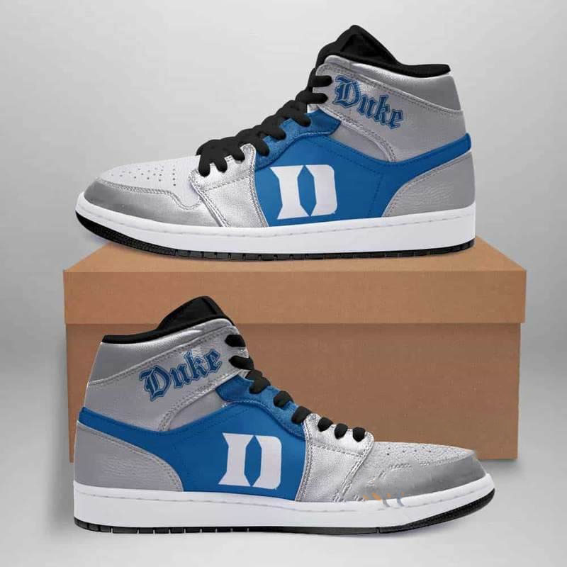 Duke Custom Air Jordan Shoes