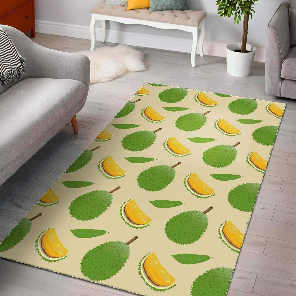 Durian Pattern Limited Edition Rug 4 Durian Pattern Limited Edition Rug
