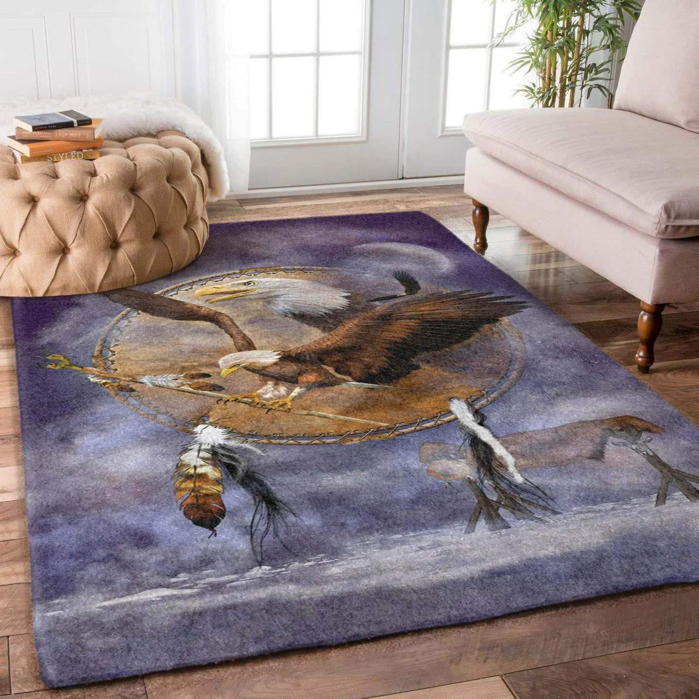Eagle Limited Edition Rug 3 Eagle Limited Edition Rug