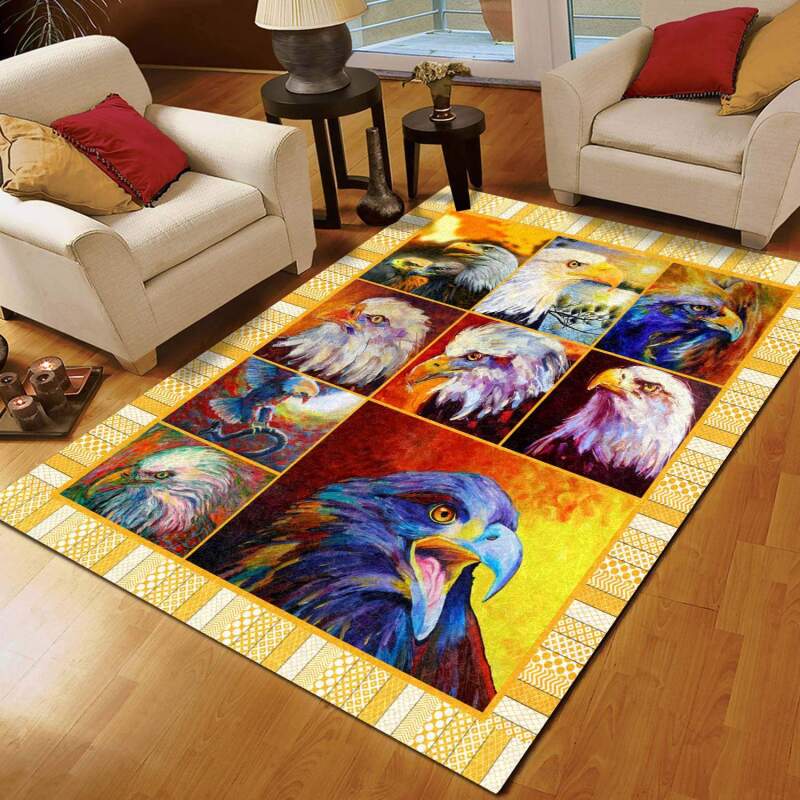 Eagle Limited Edition Rug