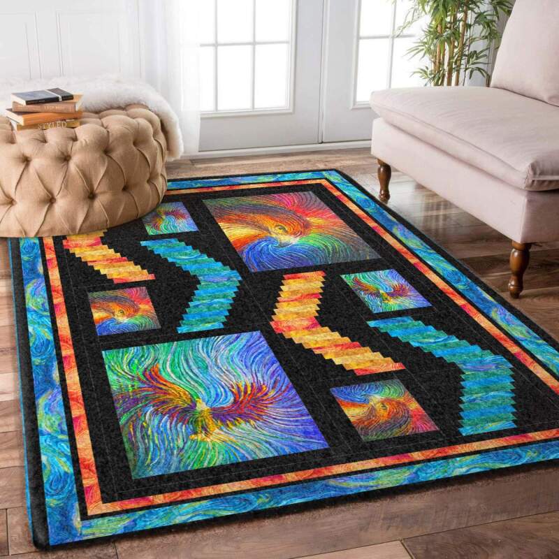 Eagle Limited Edition Rug 5 Eagle Limited Edition Rug