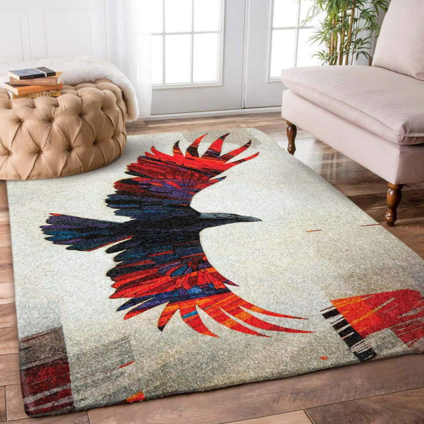 Eagle Limited Edition Rug