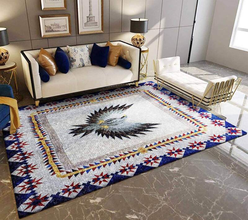 Eagle Limited Edition Rug