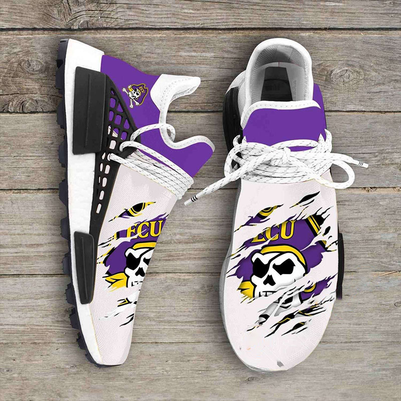 East Carolina University Pirates Ncaa Sport Teams NMD Human Shoes