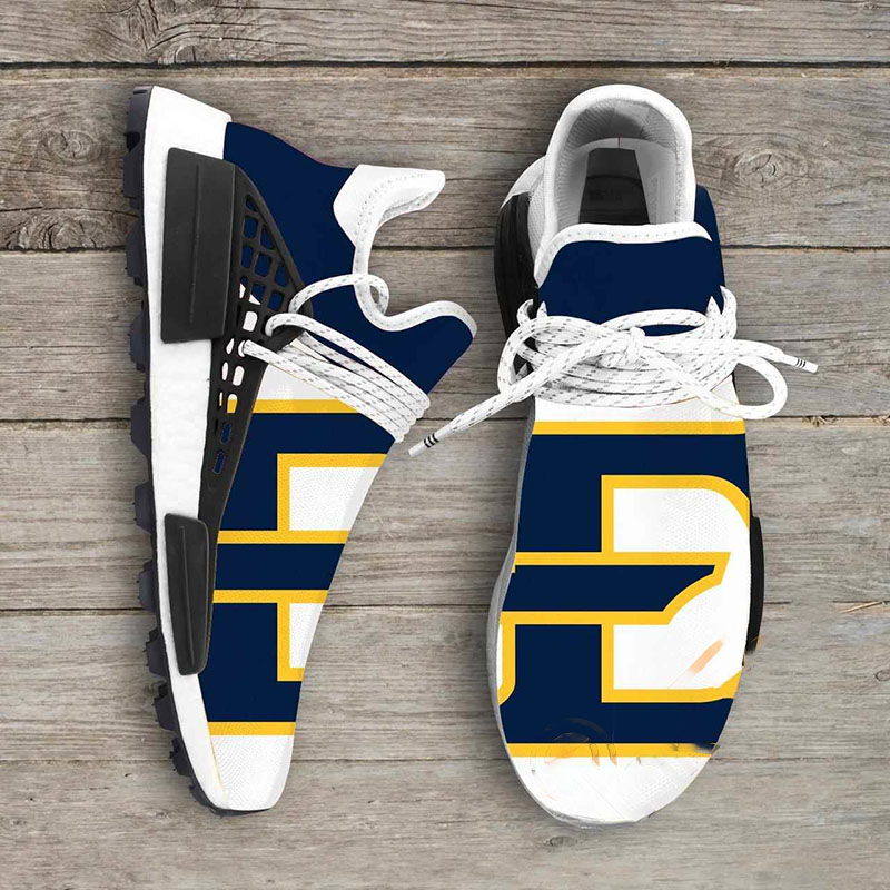 East Tennessee State University Ncaa NMD Human Shoes 8 East Tennessee State University Ncaa NMD Human Shoes