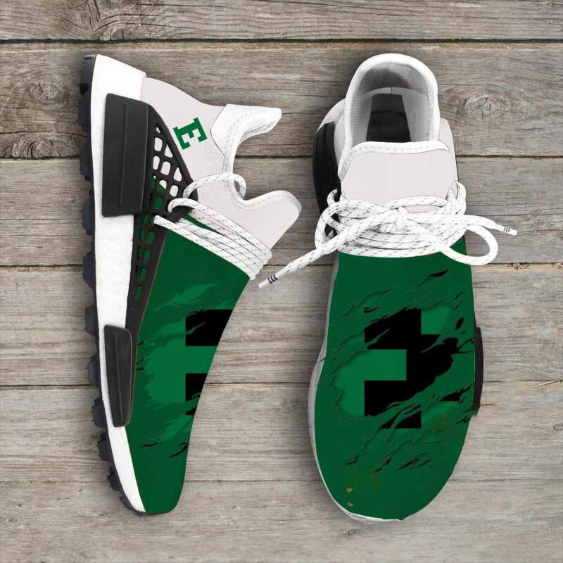Eastern Michigan Eagles Ncaa Sport Teams NMD Human Shoes