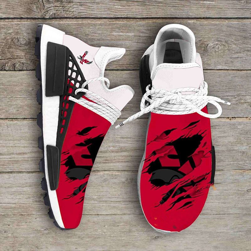 Eastern Washington Eagles Ncaa Sport Teams NMD Human Shoes