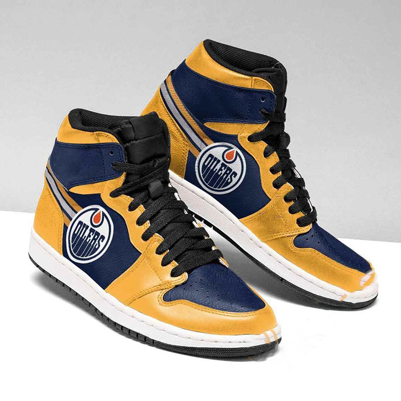 Edmonton Oilers Nhl Air Jordan Shoes 6 Edmonton Oilers Nhl Air Jordan Shoes