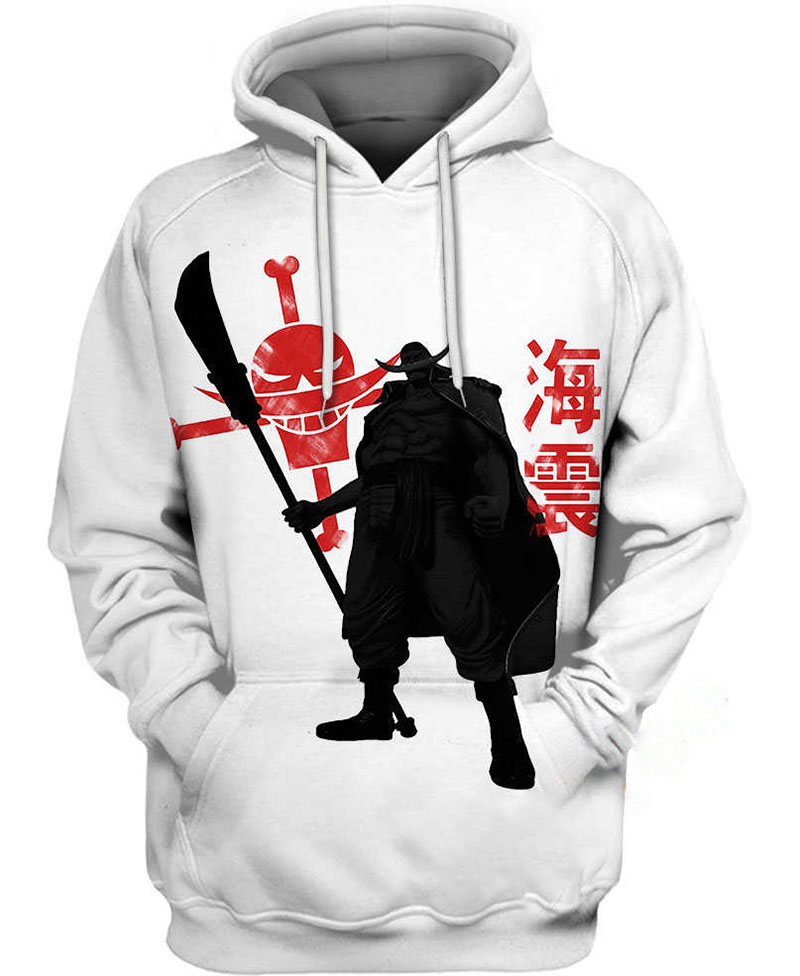Edward Newgate Shiroige Hoodie 3D 11 Edward Newgate Shiroige Hoodie 3D