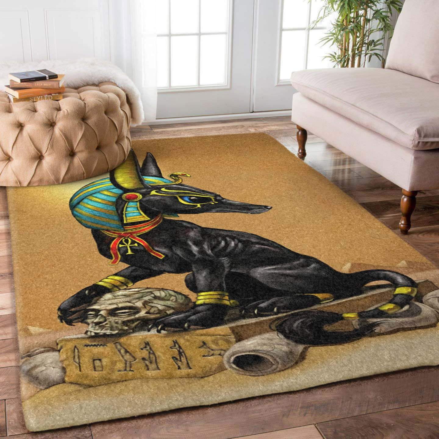 Egyptian Limited Edition Rug 2 Egyptian Limited Edition Rug