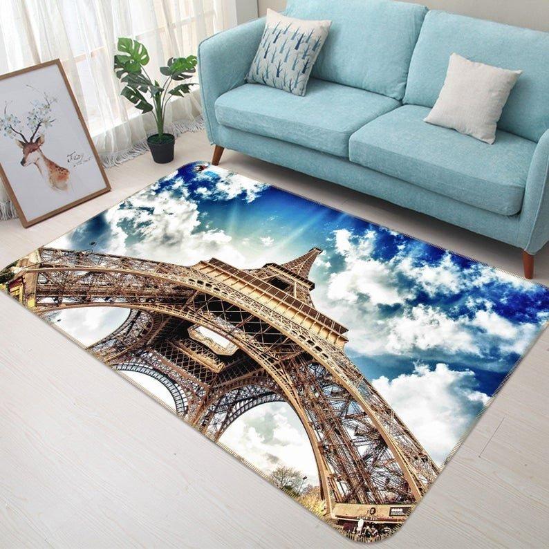 Eiffel Tower Limited Edition Rug 2 Eiffel Tower Limited Edition Rug