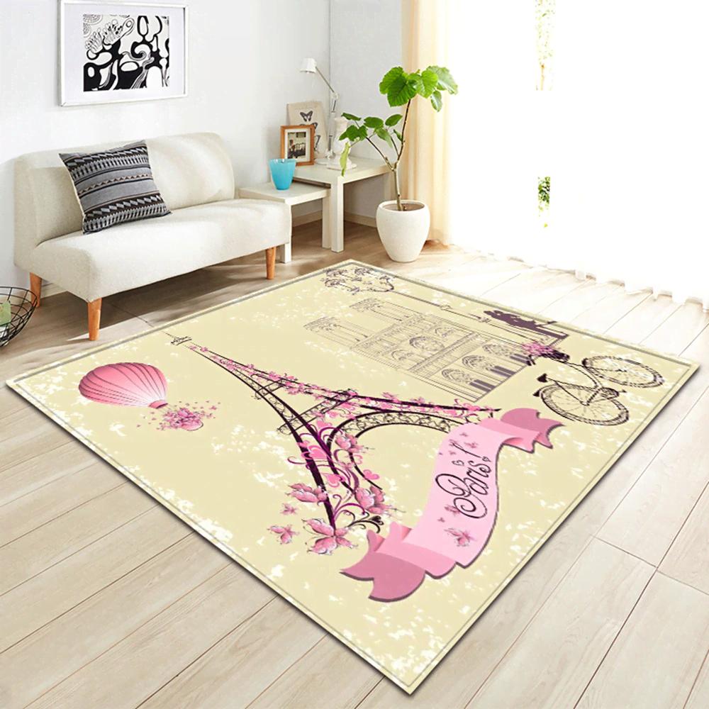 Eiffel Tower Limited Edition Rug