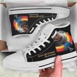 High Top Shoes
