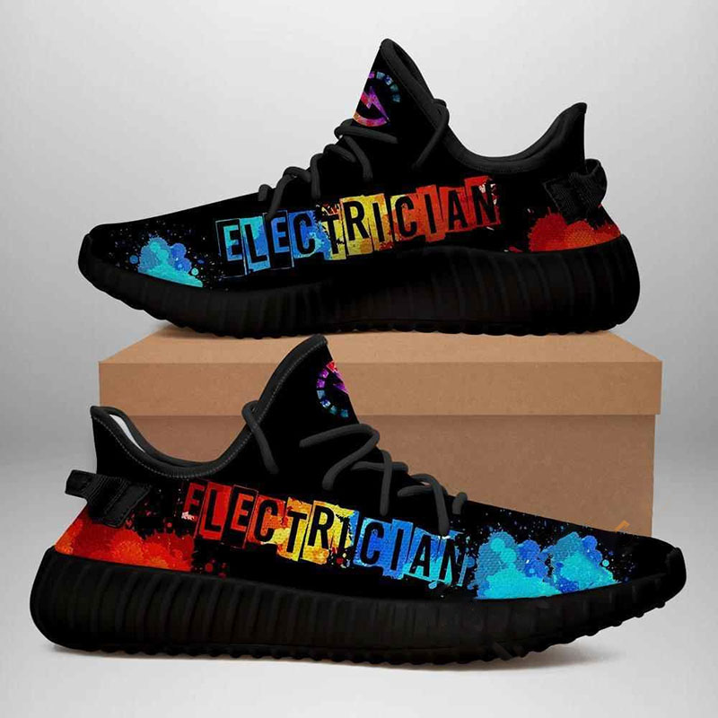 Electrician Limited Edition Yeezy Boost