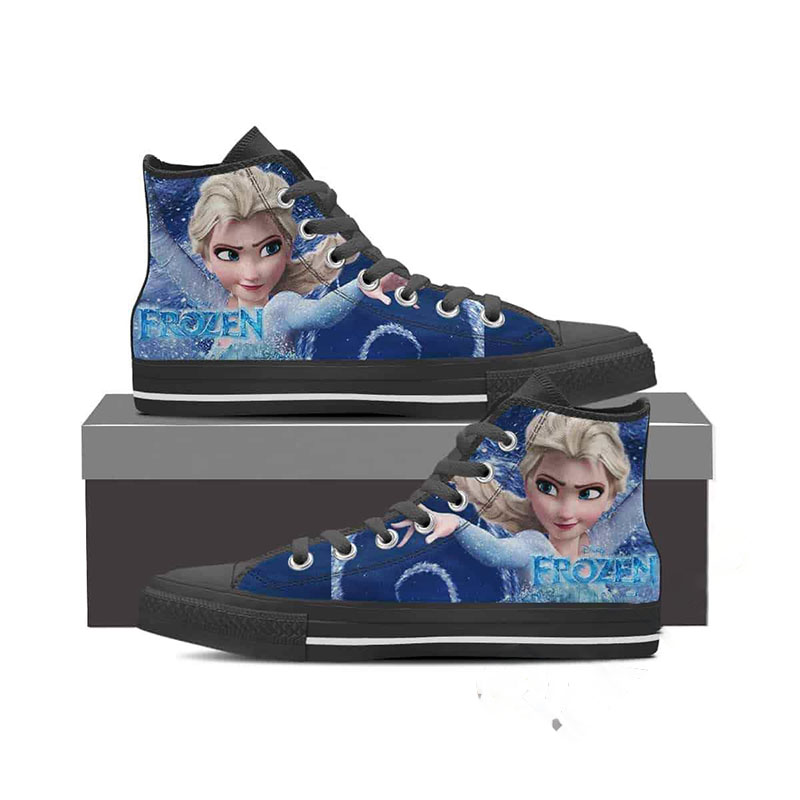 Elsa High Top Shoes 1 Elsa High Top Shoes
