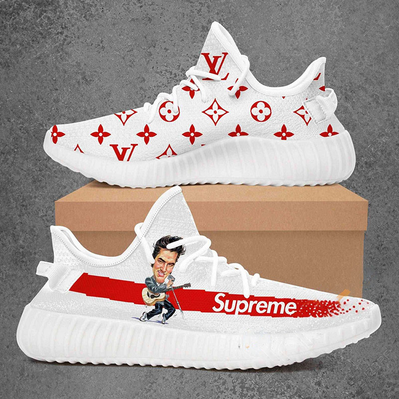 Elvis Presley Yeezy Boost