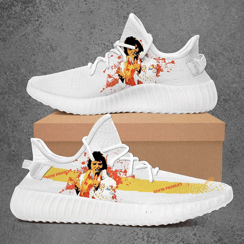 Elvis Presley Yeezy Boost 10 Elvis Presley Yeezy Boost