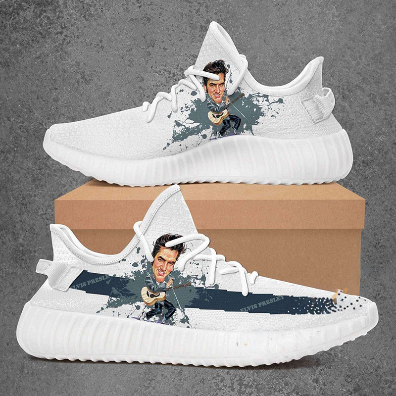 Elvis Presley Yeezy Boost
