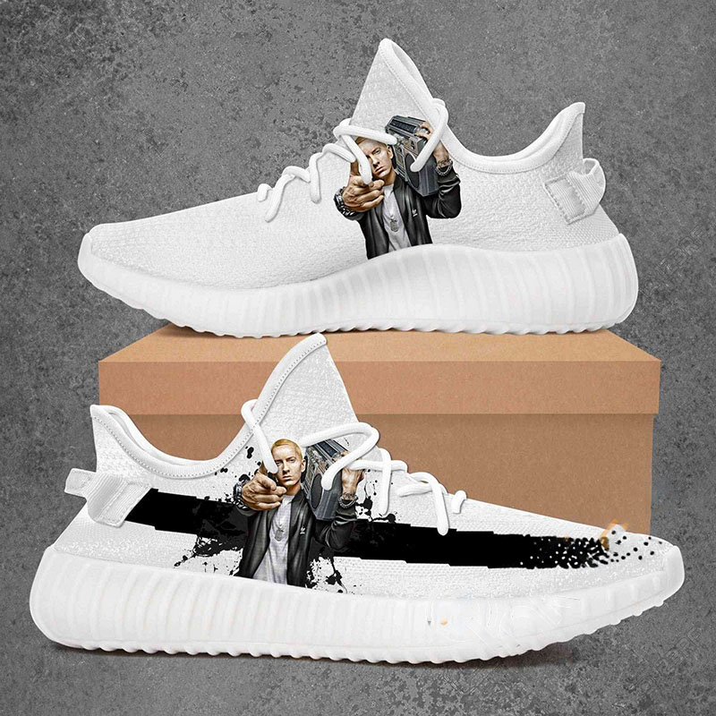 Eminem Yeezy Boost