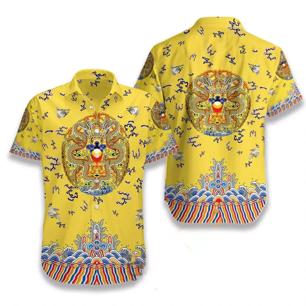 Emperor Chinese Dragons Royalty Hawaiian shirts 10 Emperor Chinese Dragons Royalty Hawaiian shirts