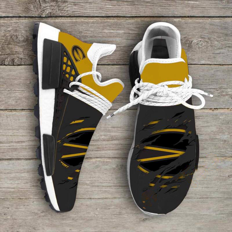 Emporia State Hornets Ncaa Sport Teams NMD Human Shoes