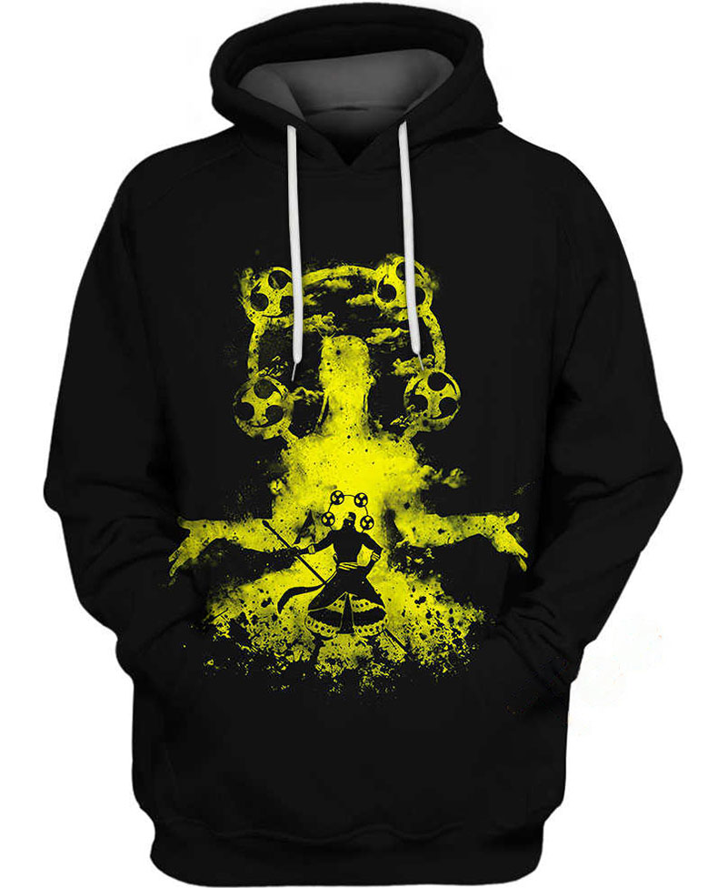 Enel One Piece Hoodie 3D 13 Enel One Piece Hoodie 3D