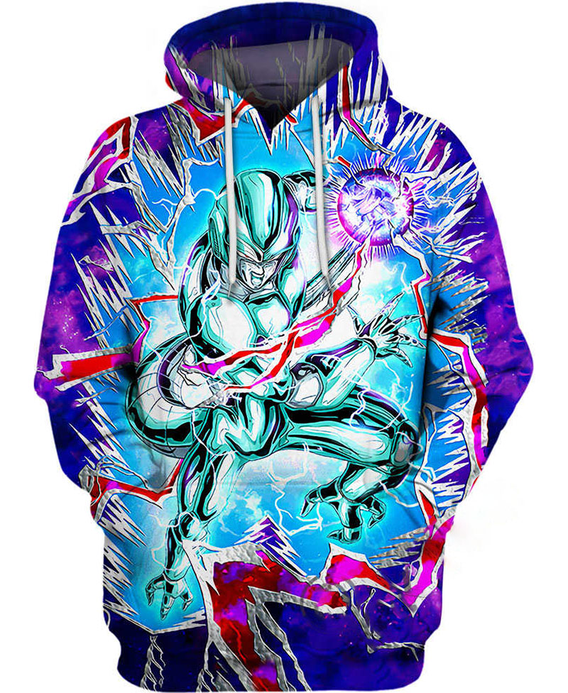 Energy Absorption Hoodie 3D 6 Energy Absorption Hoodie 3D