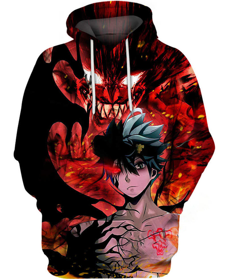Enhanced Strength Hoodie 3D 4 Enhanced Strength Hoodie 3D