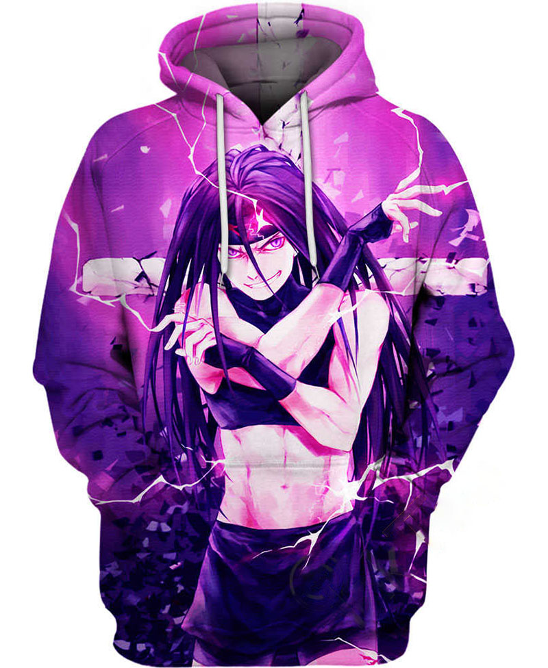 Envy Fullmetal Alchemist Hoodie 3D 7 Envy Fullmetal Alchemist Hoodie 3D