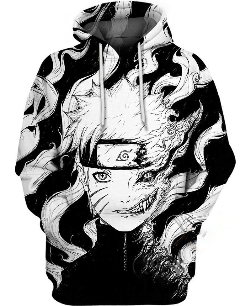 Epic Naruto Hoodie 3D 3 Epic Naruto Hoodie 3D