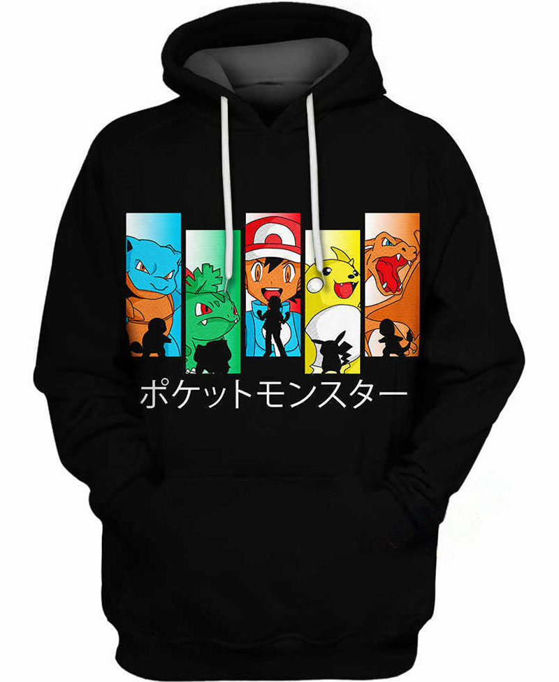 Evolution Hoodie 3D