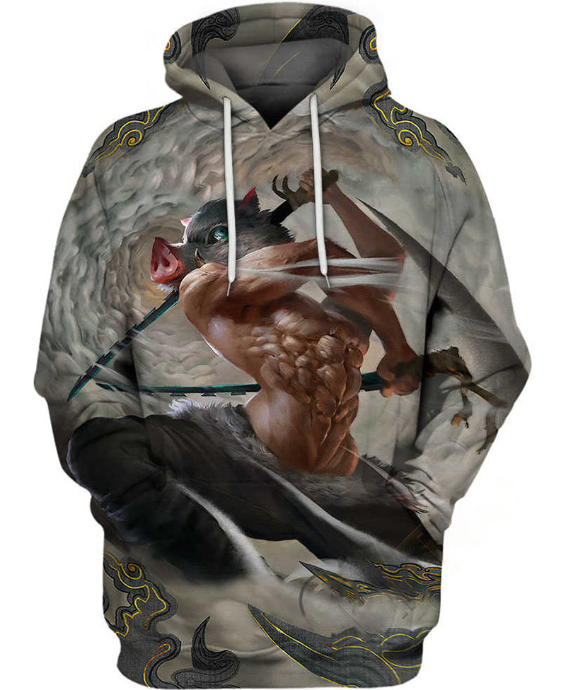 Explosive Rush Hoodie 3D 10 Explosive Rush Hoodie 3D