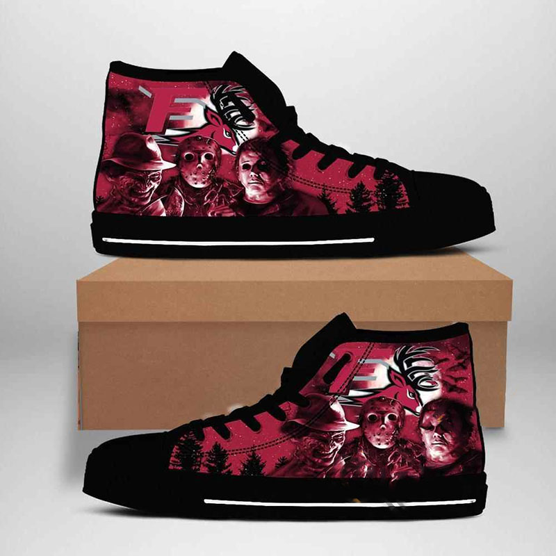 Fairfield Stags NCAA High Top Shoes