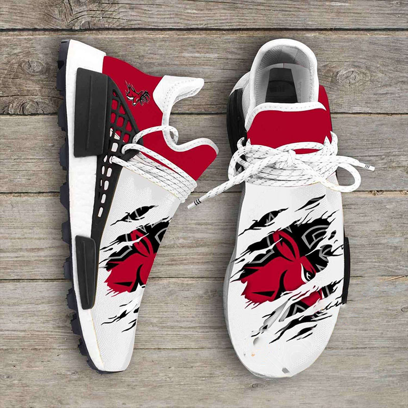 Fairfield Stags Ncaa NMD Human Shoes 3 Fairfield Stags Ncaa NMD Human Shoes