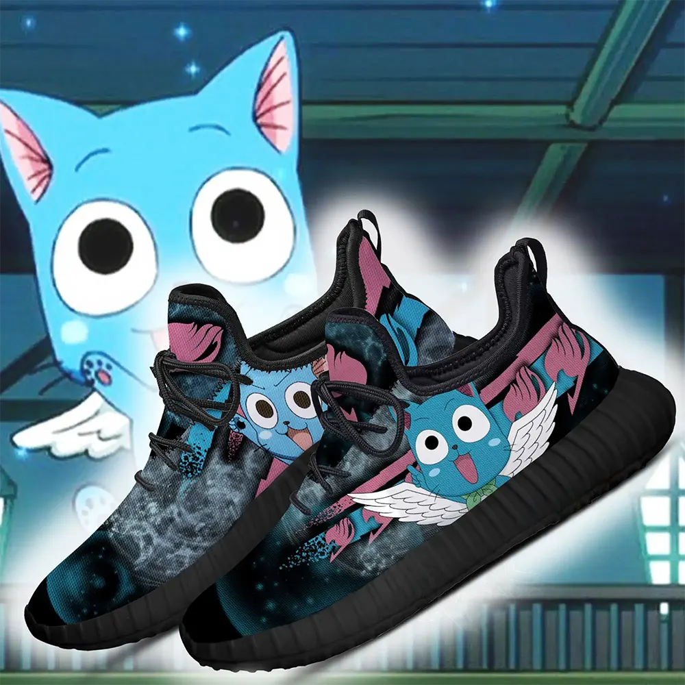 Fairy Tail Happy Fairy Tail Anime Amazon Reze Shoes