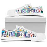 Low Top Shoes