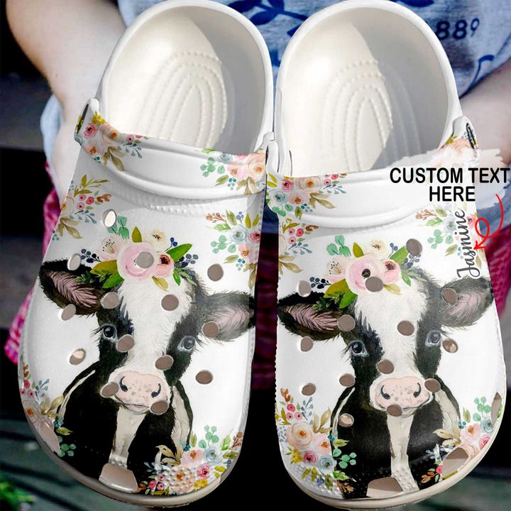 Farmer Personalized Lovely Farm Animals Crocs Clog Shoes 9 Farmer Personalized Lovely Farm Animals Crocs Clog Shoes