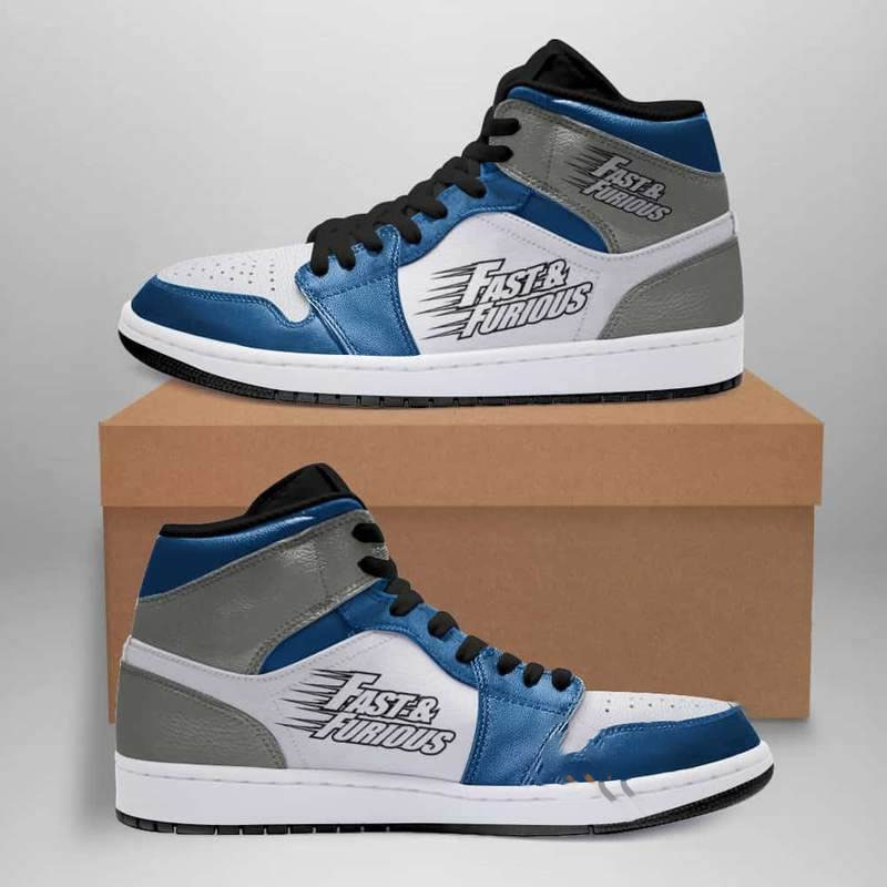 Fast And Furious Custom Air Jordan Shoes 13 Fast And Furious Custom Air Jordan Shoes