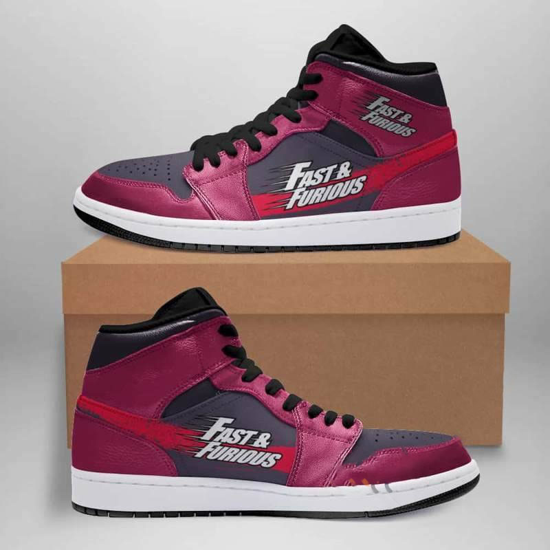 Fast And Furious 22 Custom Air Jordan Shoes 4 Fast And Furious 22 Custom Air Jordan Shoes