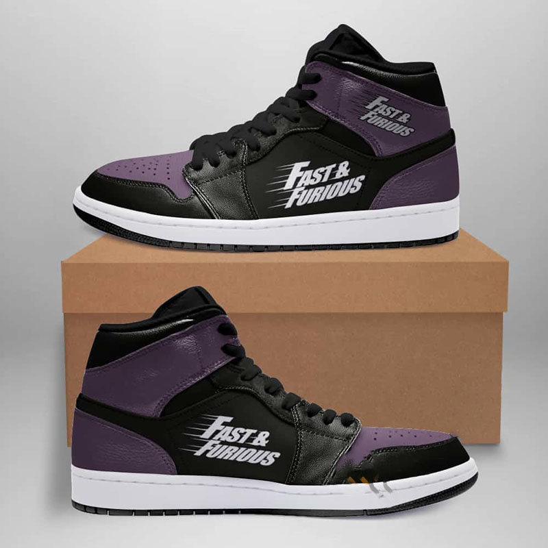 Fast And Furious Custom Air Jordan Shoes 16 Fast And Furious Custom Air Jordan Shoes