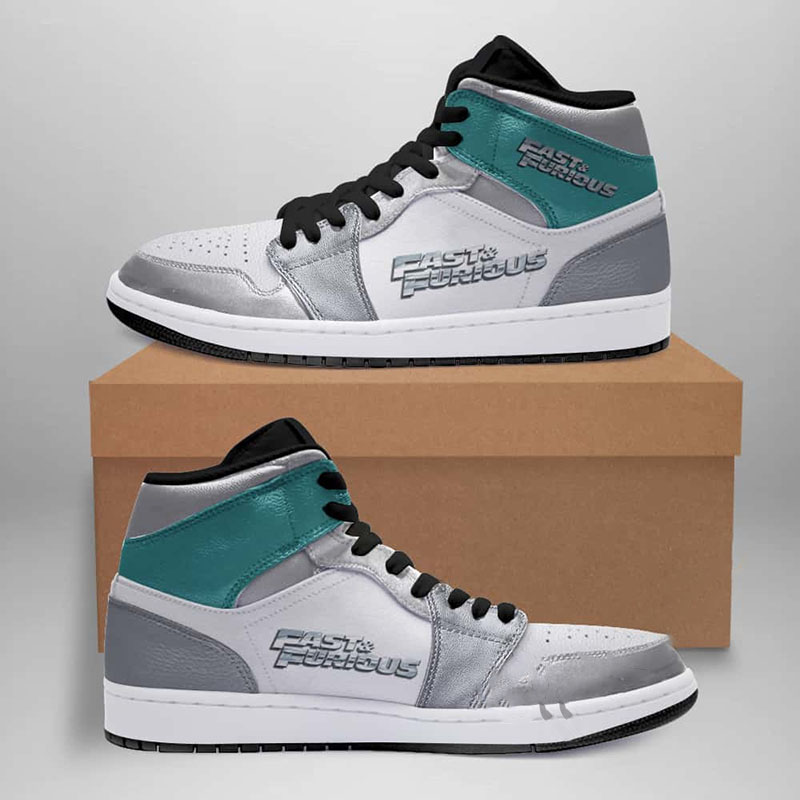 Fast And Furious Custom Air Jordan Shoes 8 Fast And Furious Custom Air Jordan Shoes