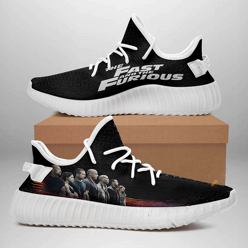 Fast N Furious Yeezy Boost