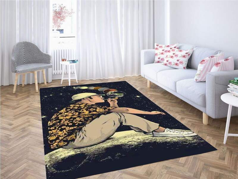 Fear Loathing Galaxies Carpet Rug 2 Fear Loathing Galaxies Carpet Rug