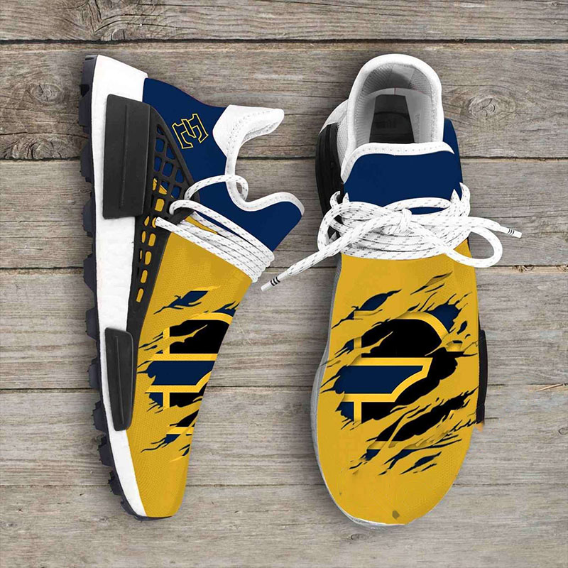 Ferris State Bulldogs Ncaa Sport Teams NMD Human Shoes