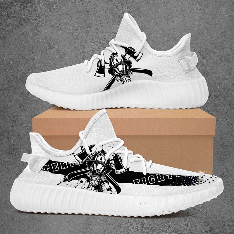 Fighterfire Yeezy Boost